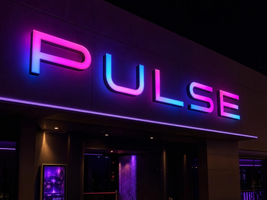 RGB Programmable Channel Letters